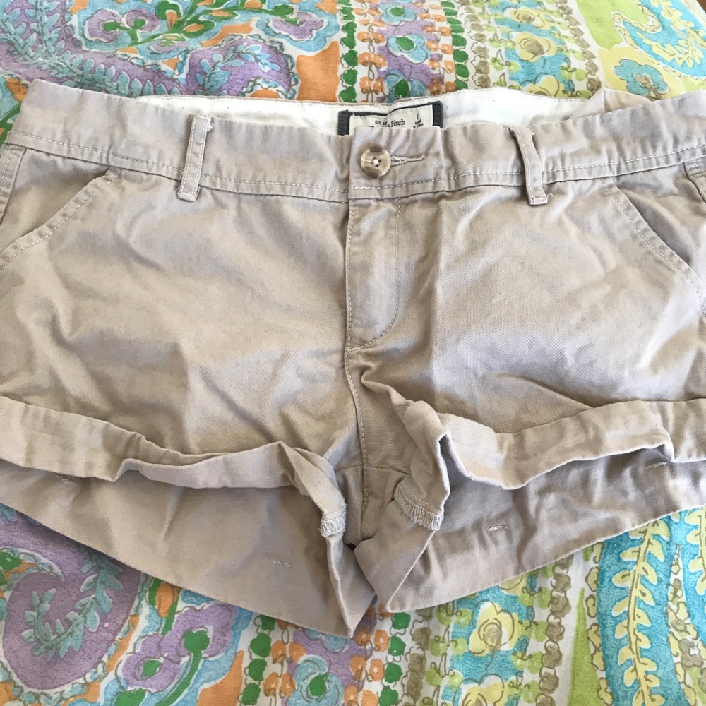 A & F shorts
